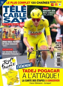 Telecable Sat Hebdo – 30 Juin 2025