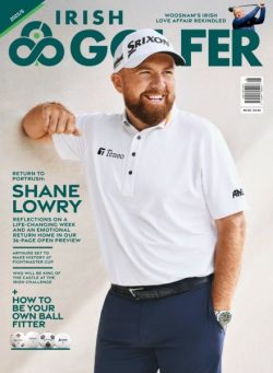 The Irish Golfer Magazine – July 2025
