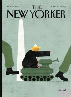 The New Yorker – June 23 2025