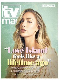 The Sun TV Mag – June 28 2025