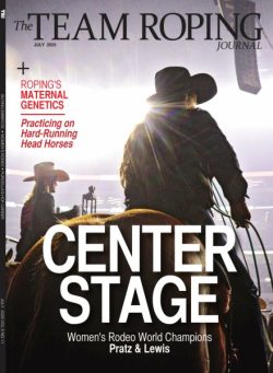 The Team Roping Journal – July 2025
