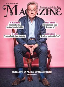 The Times Magazine – June 28 2025