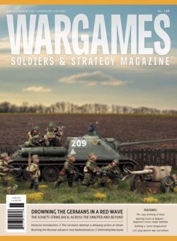 Wargames Soldiers & Strategy – Issue 136 2025