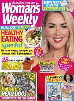 Woman’s Weekly UK – 8 July 2025