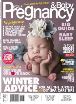 Your Pregnancy – Issue 163 2025