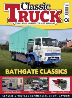 Classic Truck – August 2025