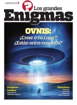 Los Grandes Enigmas del mundo – Julio 2025