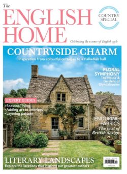 The English Home US Edition – 29 July 2025